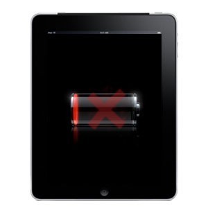 iPad Mini замена батарейки