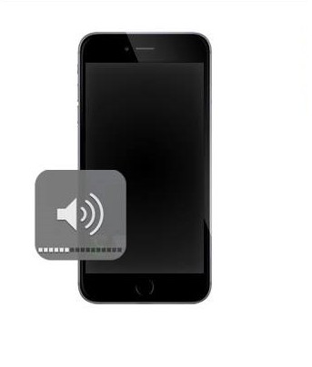 iPhone 6s skaļuma pogu maiņa