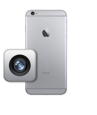 iPhone SE 2 aizmugurējās kameras maiņa