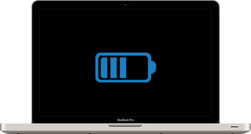 Macbook Pro 13.3" A1425 Замена батарейки