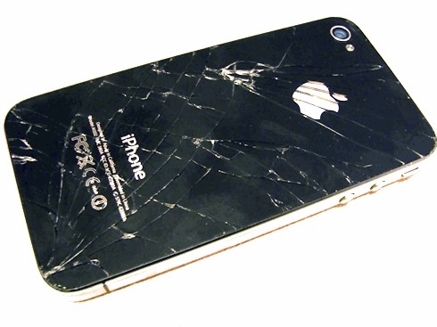 iPhone 4 замена корпуса