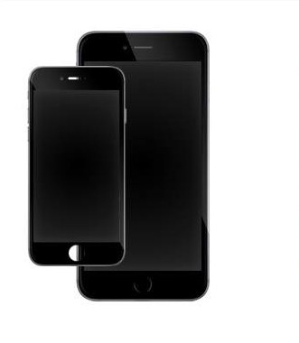 iPhone 7 plus LCD displeja + skārienjūtīga stikla maiņa kopija