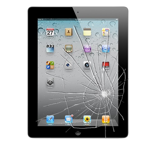 iPad 3 stikla maiņa