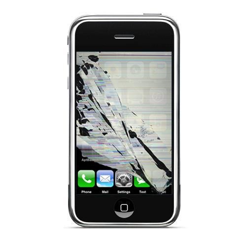 iPhone 3G/3GS замена LCD дисплея