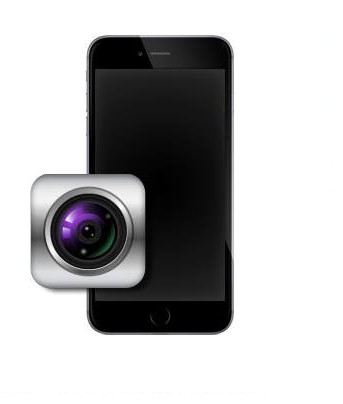 iPhone 7 plus  замена передней камеры