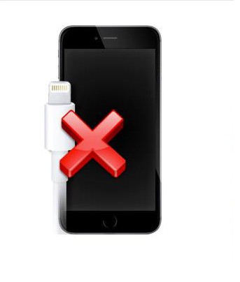 iPhone 6 plus замена зарядного порта