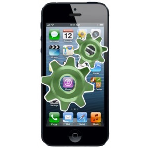 iPhone 5c cits pakalpojums