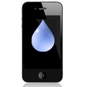 iPhone 4 восстановление после попадания воды