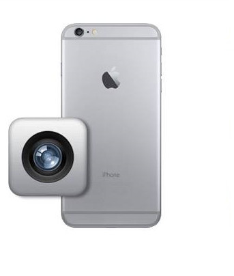 iPhone XR замена задней камеры