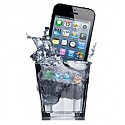 iPhone 6 plus atjaunošana pēc ūdens ieplūdes