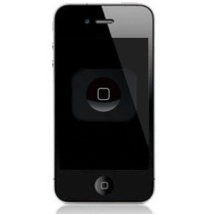 iPhone 4 замена кнопки home