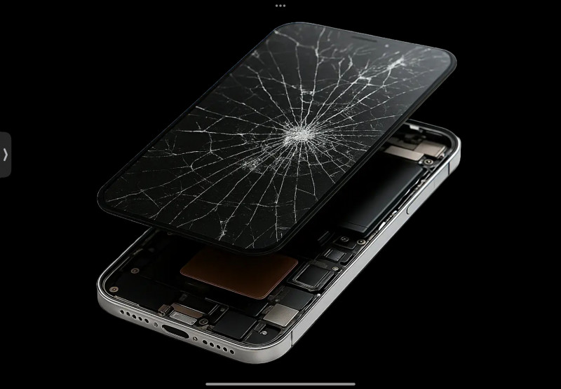 iPhone 11 Pro Max displeja + skārienjūtīga stikla maiņa (OLED)