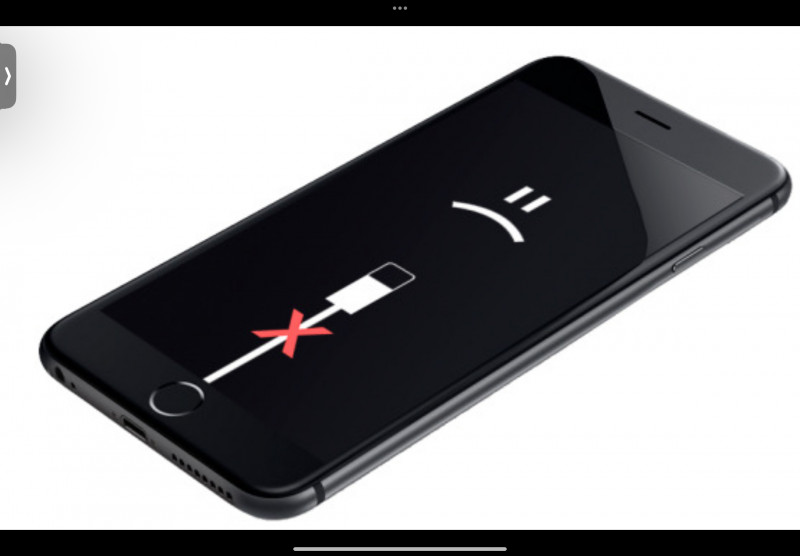 iPhone SE 2 замена зарядного порта