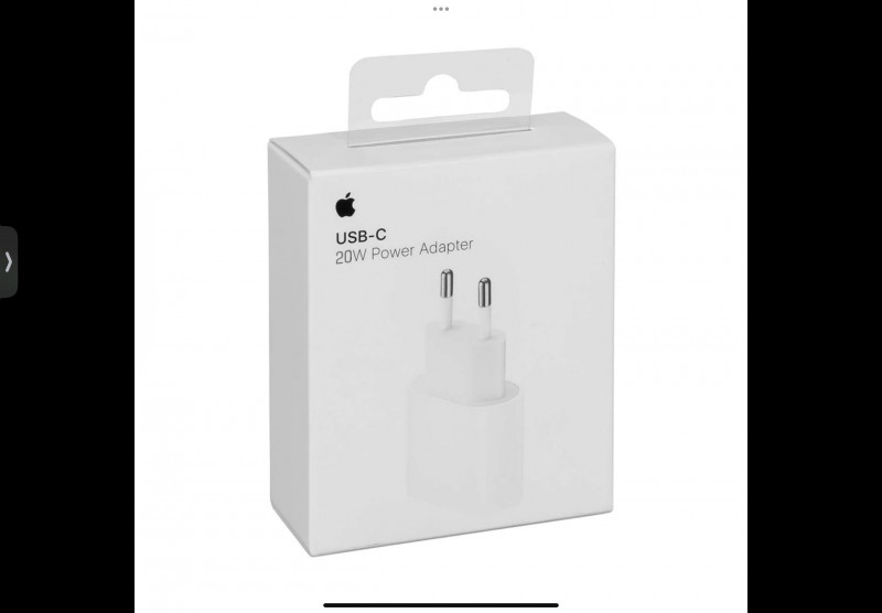 Apple USB-C strāvas adapteris
