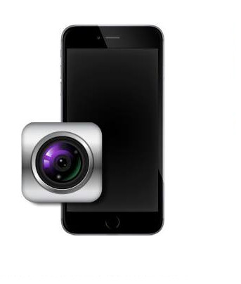 iPhone 14 priekšējās kameras maiņа