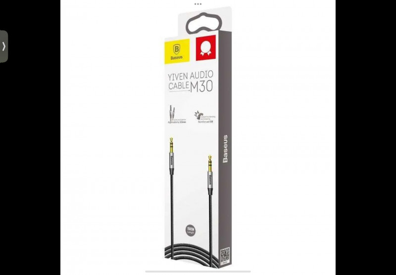 YIVEN AUDIO CABLE M30